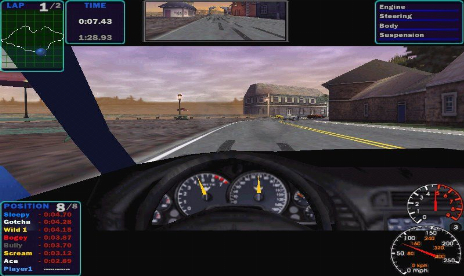 Need for Speed : High Stakes