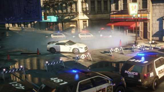Need for Speed: Most Wanted v2.3 (+2 Trainer)