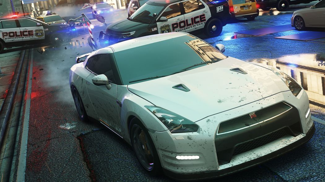 Need for Speed: Most Wanted