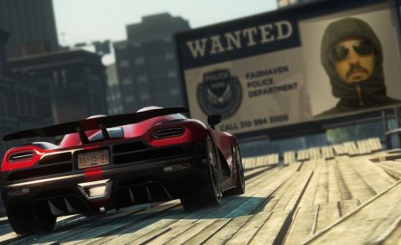 Need for Speed: Most Wanted v1.5.0.0 (+9 Entrenador)