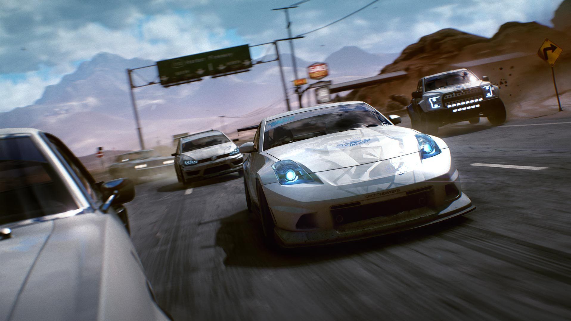 Need for Speed Payback v1.0.51.15364 (+7 Trainer) [ArmYofOn3]
