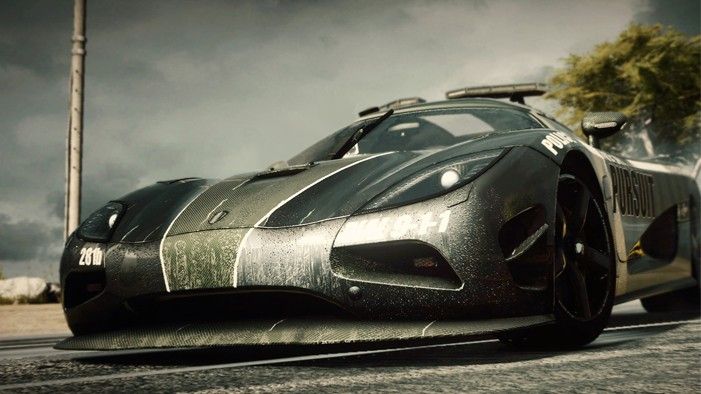Need for Speed: Rivals (+6 Trainer)