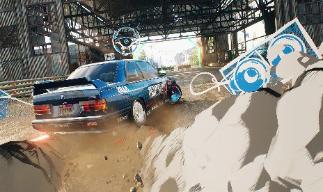 Need for Speed Unbound Real Life Pursuit Difficulty Mod