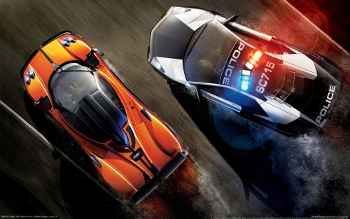 Need for Speed: Hot Pursuit 2010 v1.0 (+3 Trainer) [H4XX0R]