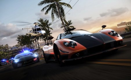 Need for Speed: Hot Pursuit 2010 (+16 Entrenador)