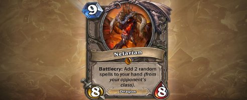 Hearthstone’s Blackrock expansion coming next week