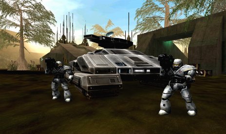 Neocron