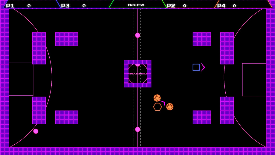 NeoDodgeball