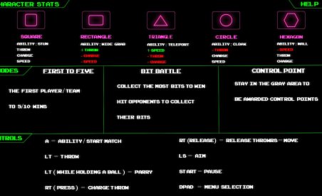 NeoDodgeball Free Full Game v1.0