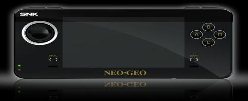 Neo Geo Handheld Is Near Release