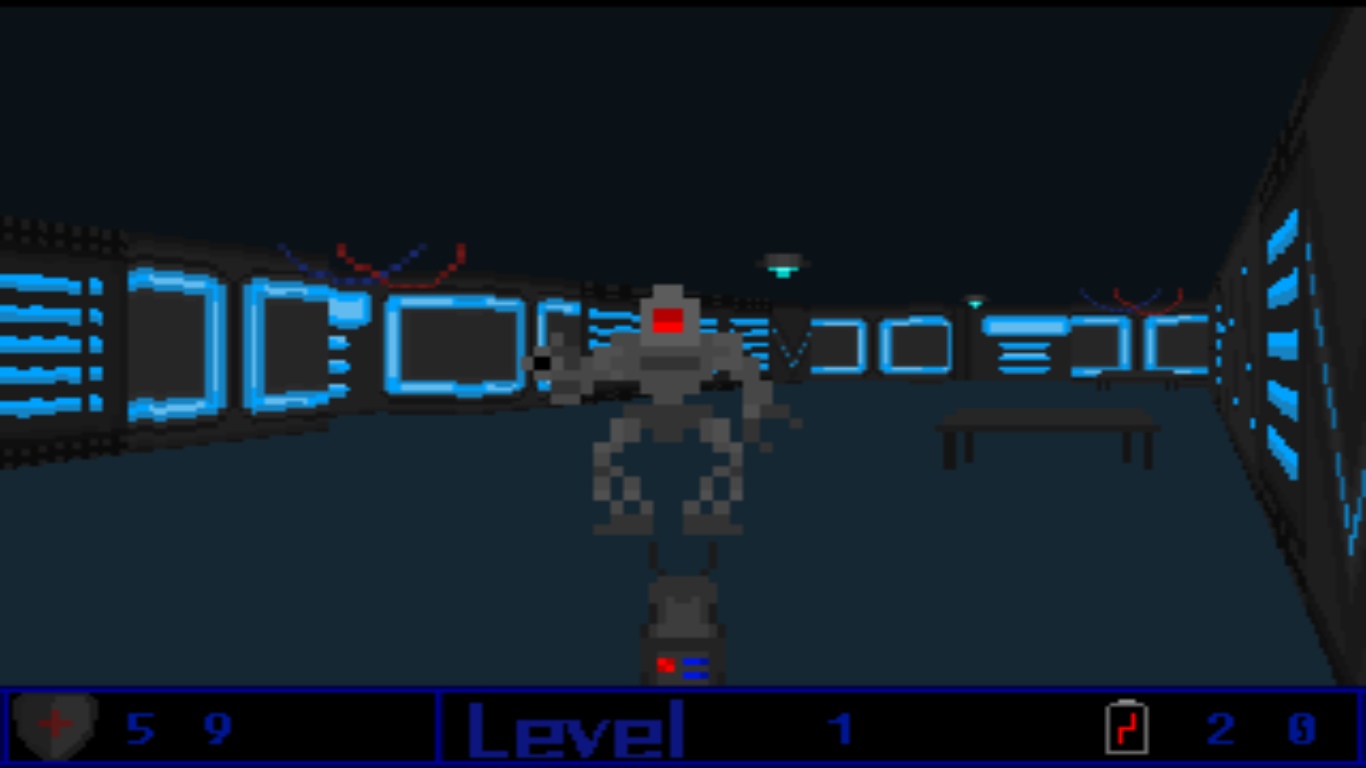 Neon Tower Blast