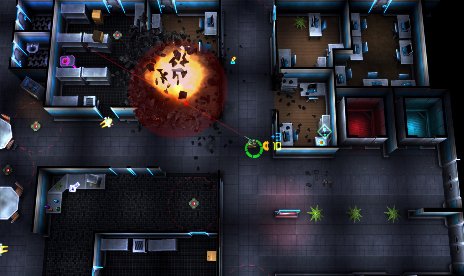 Neon Chrome v1.1.7 (+6 Trainer)