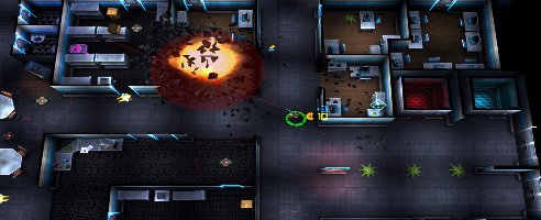 Neon Chrome v1.1.7 (+6 Trainer)