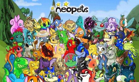 Neopets-Hack verrät 70 Millionen Kontodaten