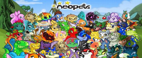 Neopets-Hack verrät 70 Millionen Kontodaten