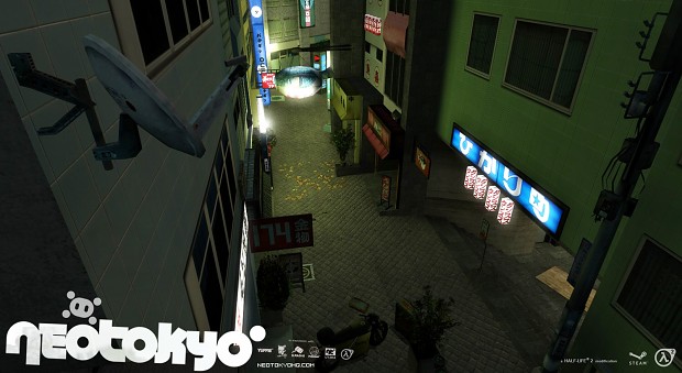 Half-Life 2 - Neotokyo Full Installer 01.16.2013