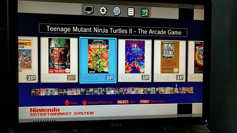 NES Classic Edition Hacked To Run Custom ROMs