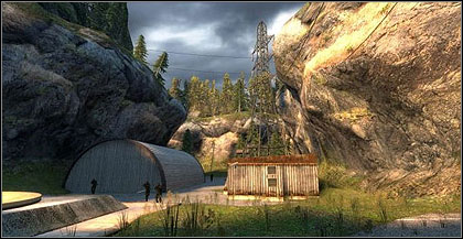 Half-Life 2: Episodio 2 - Mod. No Escape