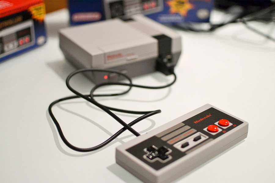 Nintendo is no longer making NES Classics