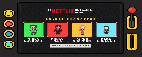 Netflix-Original-Arcade-Spiel ist kostenlos erhältlich
