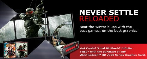 Bis zu sechs AAA-Titel im Paket mit neuen AMD-Karten