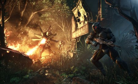 Crysis 3 for Wii U Cancelled Due to Lack of Nintendo Cooperation