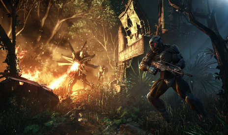 Crysis 3 for Wii U Cancelled Due to Lack of Nintendo Cooperation