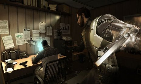 Deus Ex: Human Revolution Delayed By A Year