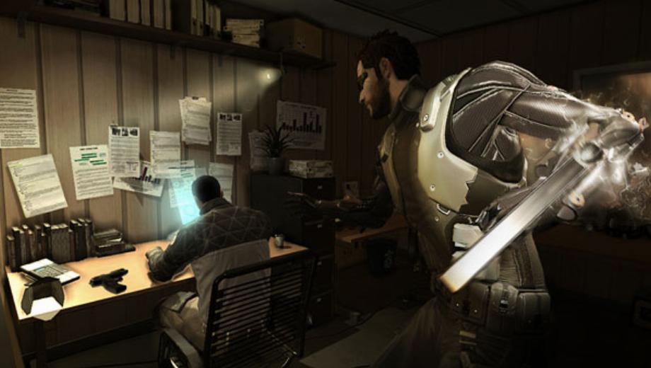 Deus Ex: Human Revolution Delayed By A Year