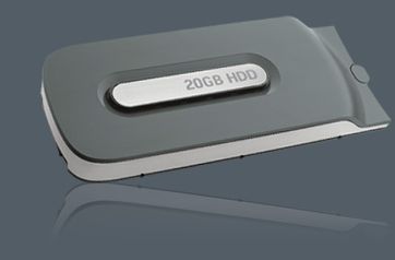 Microsoft Delivers Storage Solution To Xbox 360 Arcade Owners