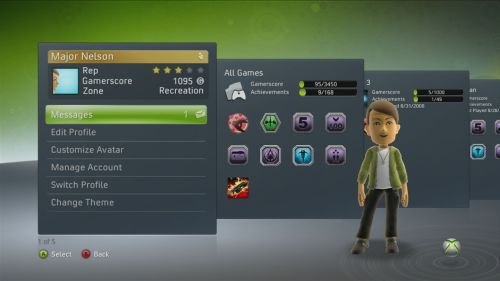 Microsoft Cut Off Half Of The New Xbox Experience