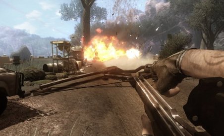 New Dunia – Mad Max v3.5 Full