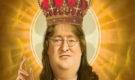 Gabe Newell says several unannounced projects in the works
