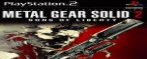 Metal Gear Solid 2 - PS2 Vollständiger Intro-Film