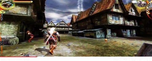 The Witcher - Texturen Mod