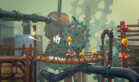 New Super Lucky’s Tale (+4 Trainer)
