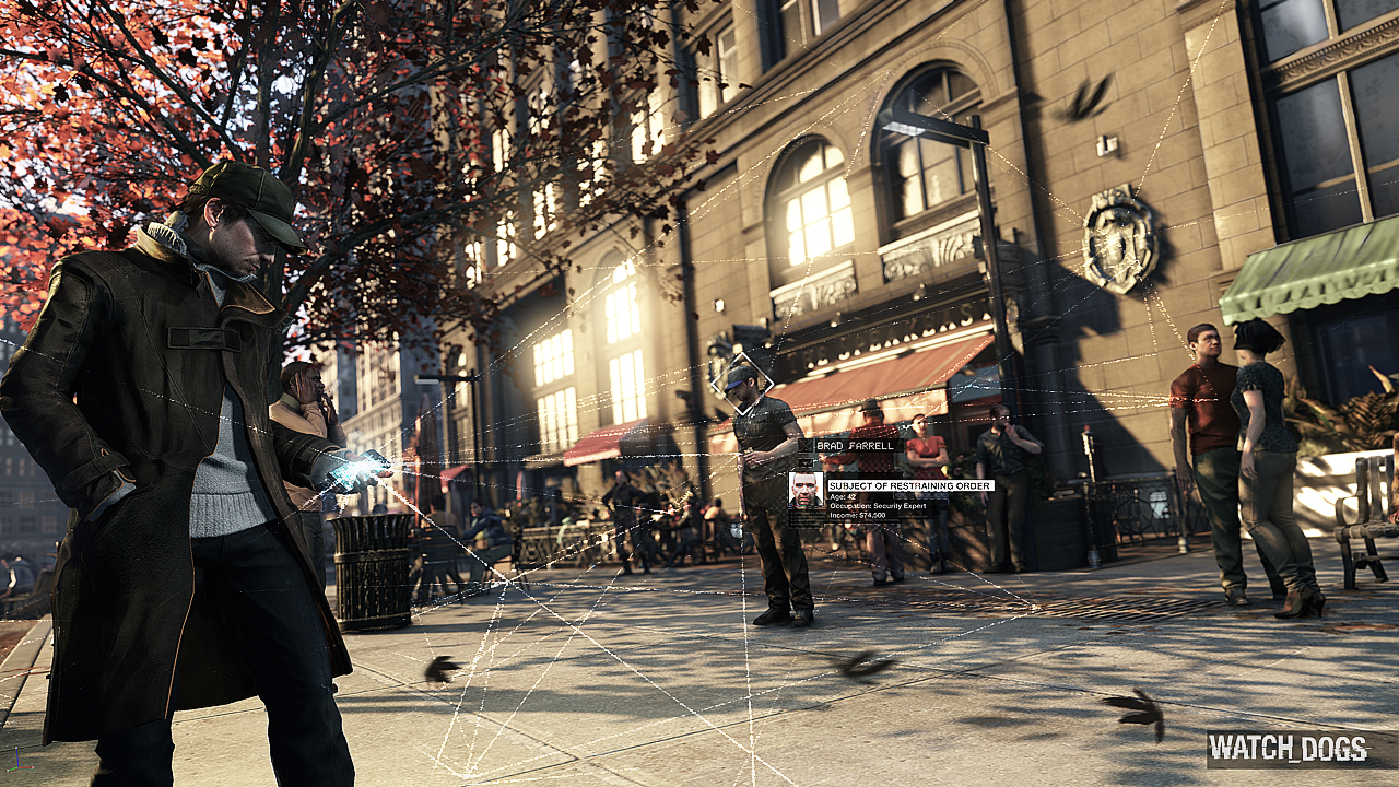 All New Ubisoft Games Will Feature Persistent Always-Connected Worlds