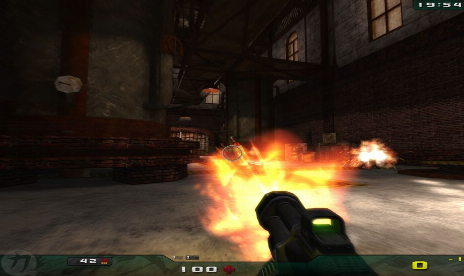 Nexuiz v2.5.2 Free Full Game