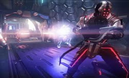 Nexuiz (2012) v1.0r20 (+6 Trainer)