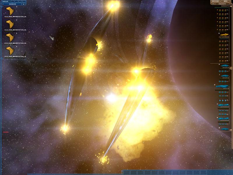 Nexus: Der Jupiter-Zwischenfall