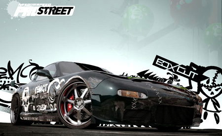 EA Apologizes For Topless Pro Street Pro Street Promotion