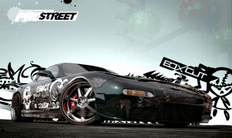 EA Apologizes For Topless Pro Street Pro Street Promotion