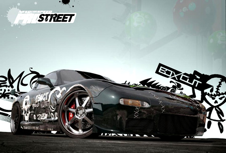 EA Apologizes For Topless Pro Street Pro Street Promotion