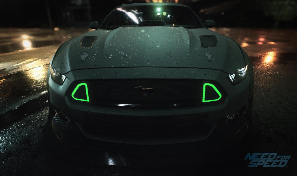 Das kommende Need For Speed erfordert eine dauerhafte Internetverbindung
