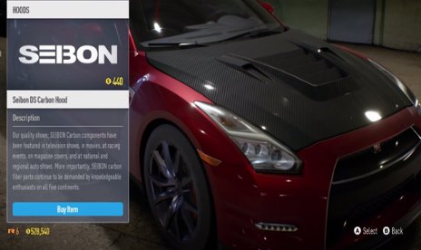 Deep customisation shown off in new Need for Speed trailer