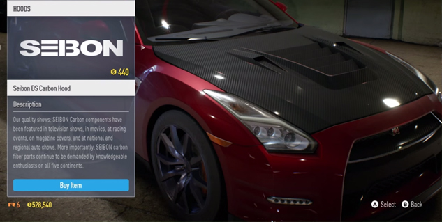 Deep customisation shown off in new Need for Speed trailer