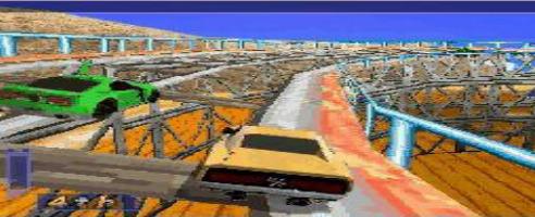 Need for Speed NITRO Official Fact Sheet