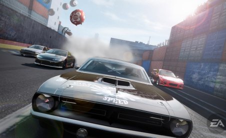 Need for Speed : Pro Street v1.1 (Cheat Loader)