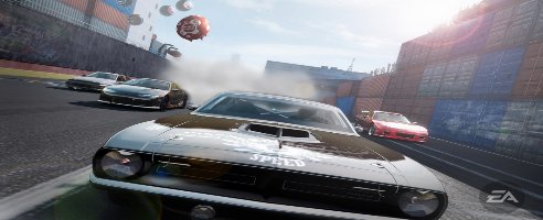 Need for Speed: Pro Street – Cheat Codes