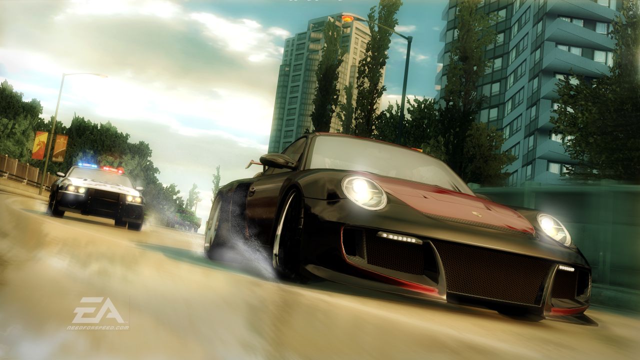 Need For Speed: Undercover Multiplayer Modes Detailed
